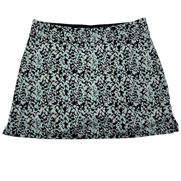 Tranquility Colorado Clothing Women's Medium‎ Stretch Elastic Waist Floral Skort - Picture 1 of 16